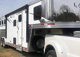2023 Lakota Horse Trailer in Lexington, North Carolina