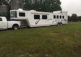 2007 Other Horse Trailer in Greenville, Georgia