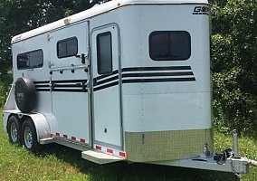 2020 Other Horse Trailer in Athens, Alabama