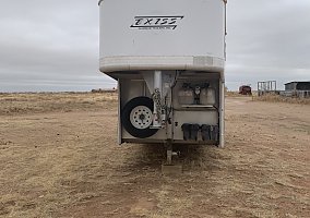 2004 Exiss Horse Trailer in Portales, New Mexico