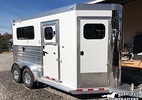 2022 Cimarron Horse Trailer in Cumming, Georgia
