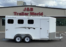 2022 Trails West Horse Trailer in Albuquerque, New Mexico